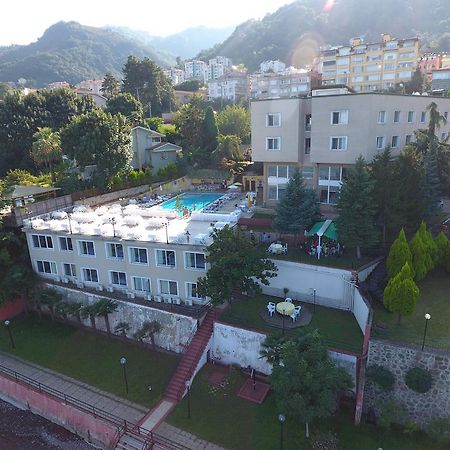 Baliktasi Hotel Ordu Exterior foto