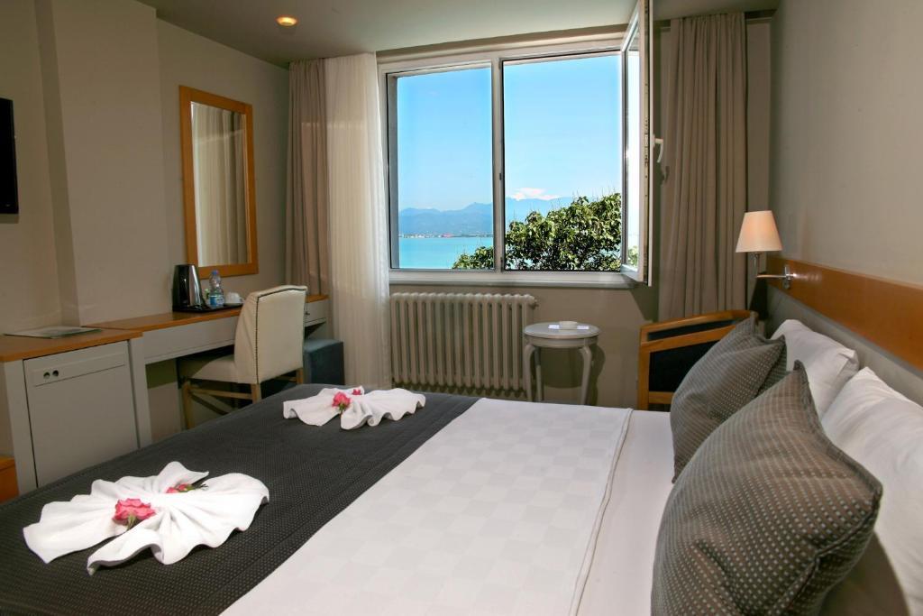 Baliktasi Hotel Ordu Cameră foto