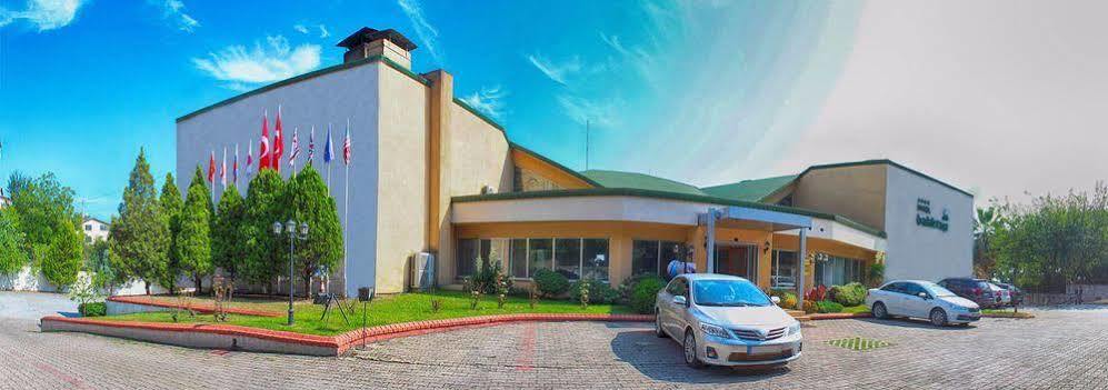 Baliktasi Hotel Ordu Exterior foto