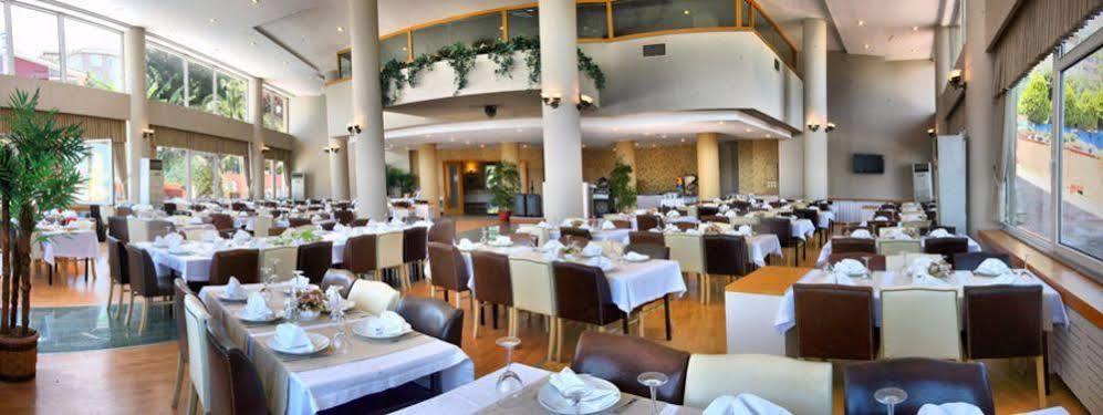 Baliktasi Hotel Ordu Exterior foto