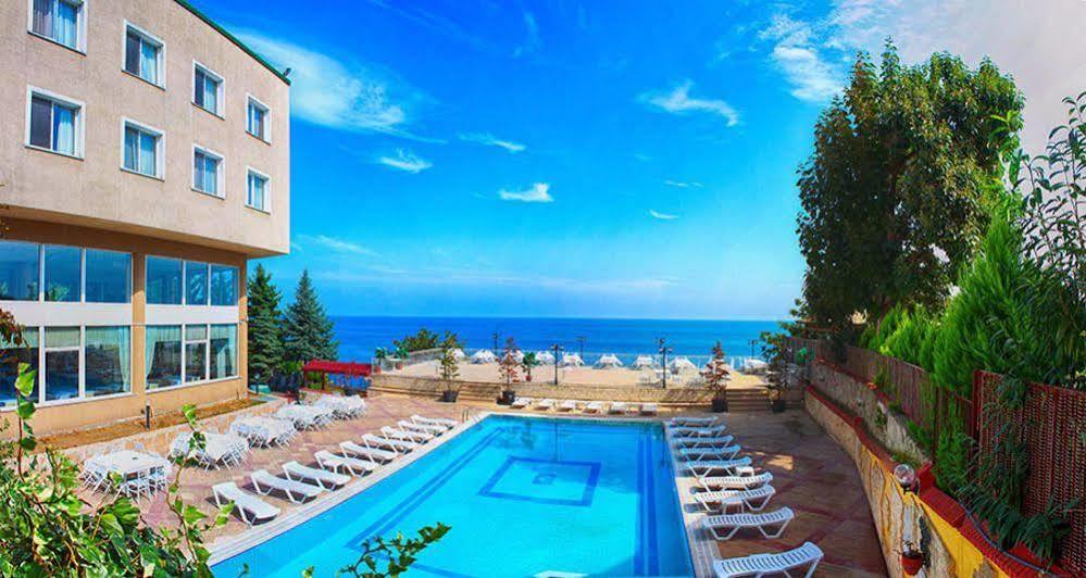Baliktasi Hotel Ordu Exterior foto